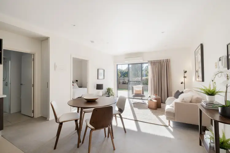 Second view of Homely apartment listing, 23/29-31 State Circle, Deakin ACT 2600