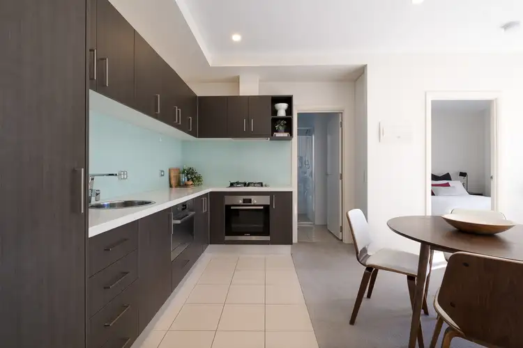 Third view of Homely apartment listing, 23/29-31 State Circle, Deakin ACT 2600