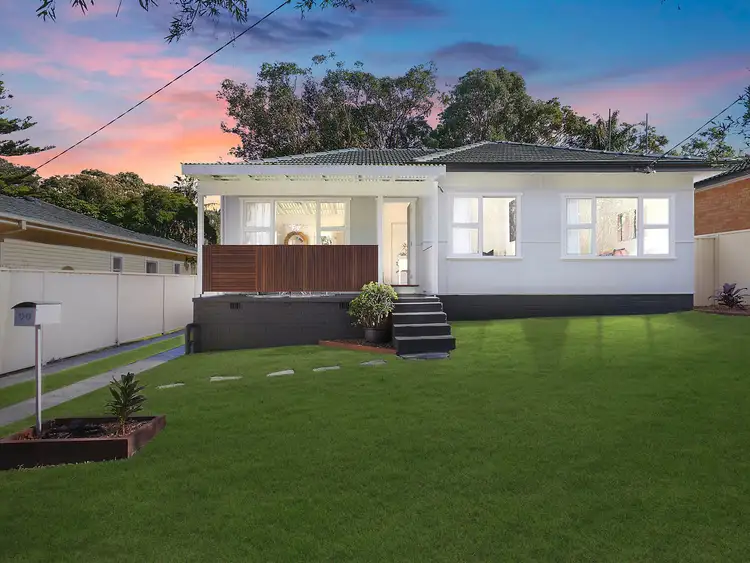 Main view of Homely house listing, 90 Sunrise Avenue, Halekulani NSW 2262