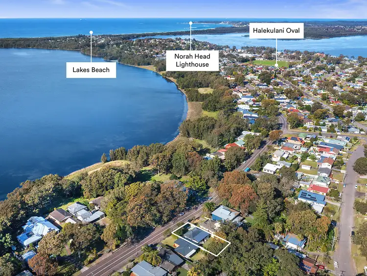 Second view of Homely house listing, 90 Sunrise Avenue, Halekulani NSW 2262