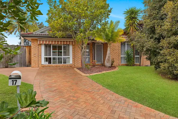 Main view of Homely house listing, 17 Castlereagh Crescent, Bateau Bay NSW 2261