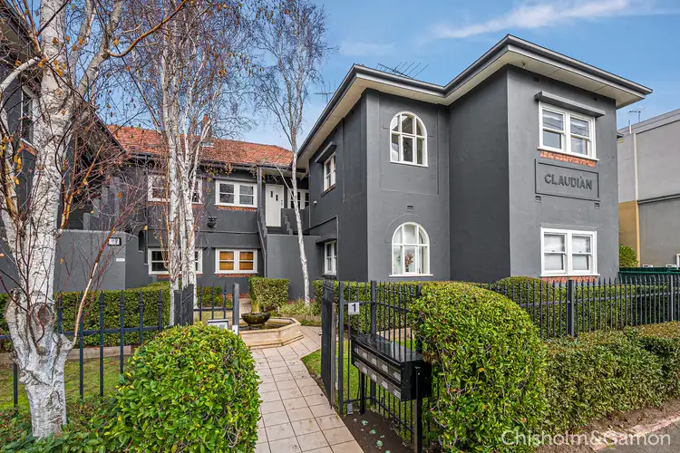 8/1 Coleridge Street, Elwood VIC 3184