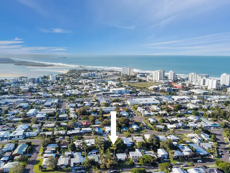 Main view of Homely land listing, 33 Allambie Street, Maroochydore QLD 4558