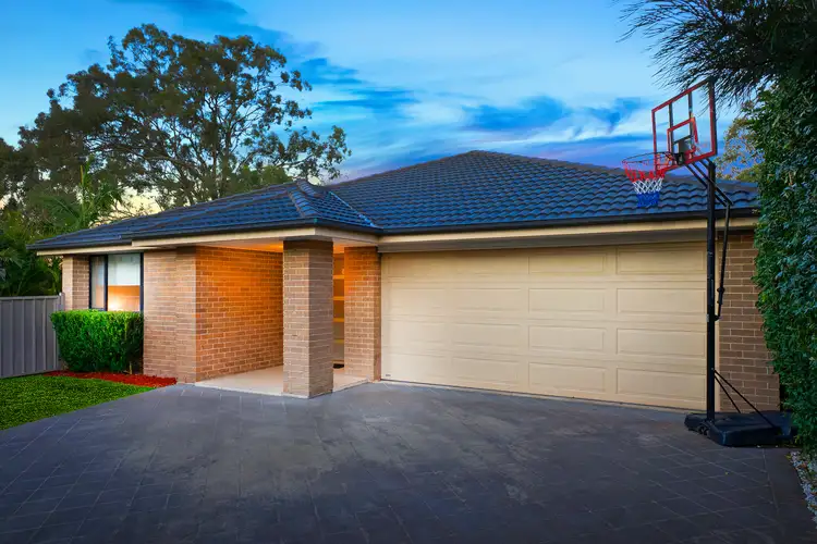Main view of Homely house listing, 25 Clementine Street, Parklea NSW 2768