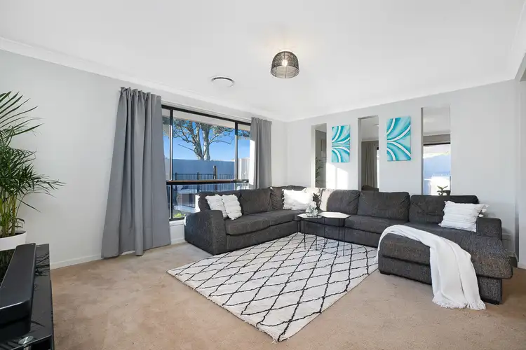 Second view of Homely house listing, 25 Clementine Street, Parklea NSW 2768
