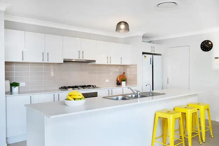 Third view of Homely house listing, 25 Clementine Street, Parklea NSW 2768