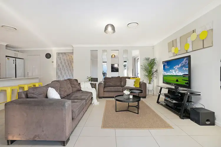 Fourth view of Homely house listing, 25 Clementine Street, Parklea NSW 2768