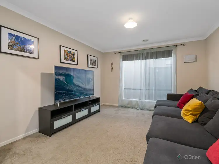 Fifth view of Homely house listing, 33 McAllister Drive, Cranbourne East VIC 3977