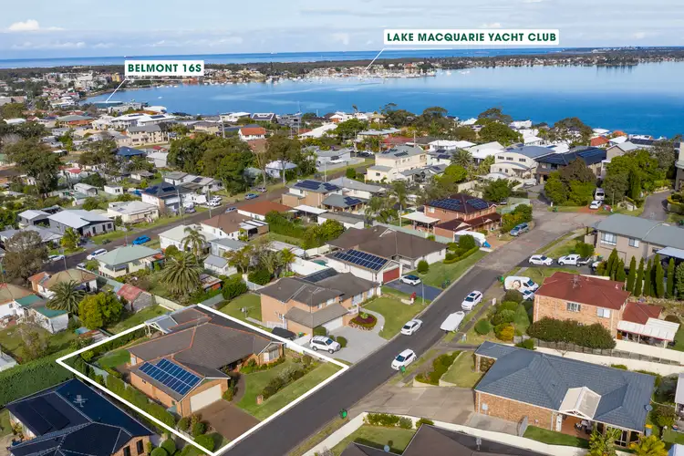 3 Meridian Close, Belmont NSW 2280