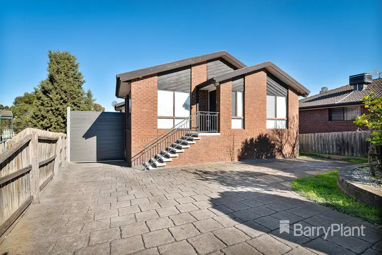 Main view of Homely house listing, 6 Clematis Court, Meadow Heights VIC 3048