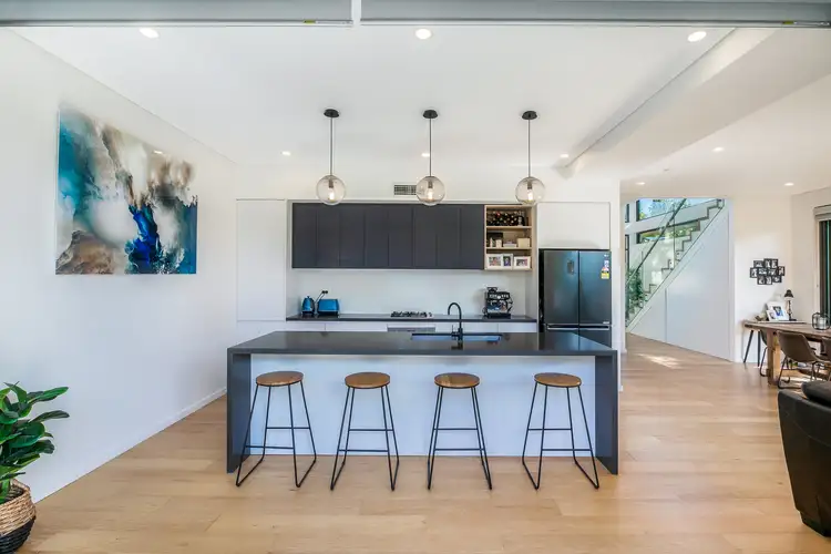 Main view of Homely townhouse listing, 1/8 North West Arm Road, Gymea NSW 2227