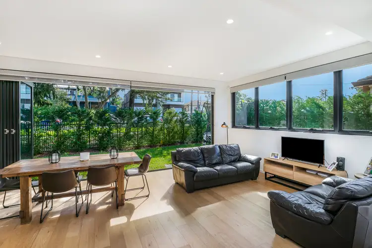 Second view of Homely townhouse listing, 1/8 North West Arm Road, Gymea NSW 2227