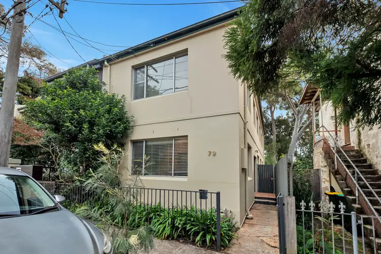 79 St Marys Street, Newtown NSW 2042