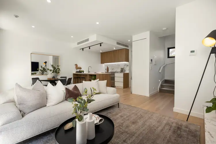 Main view of Homely townhouse listing, 6/28 Flower Street, Essendon VIC 3040