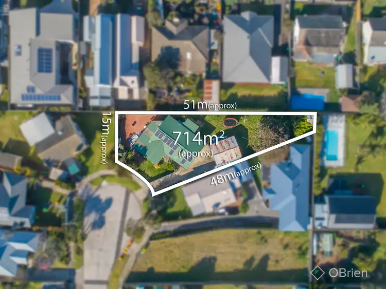 Second view of Homely house listing, 6 Milan Court, Bonbeach VIC 3196