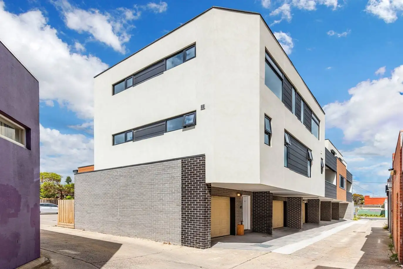 Main view of Homely townhouse listing, 6/22 Preston Street, Preston VIC 3072