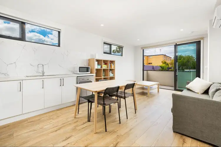 Second view of Homely townhouse listing, 6/22 Preston Street, Preston VIC 3072