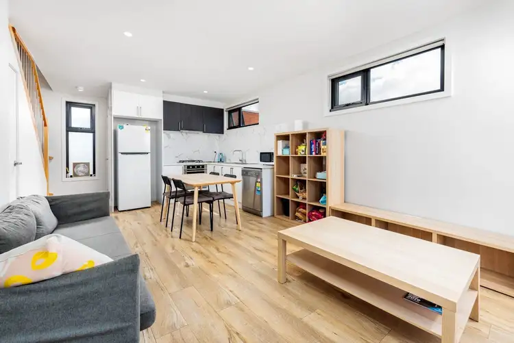 Third view of Homely townhouse listing, 6/22 Preston Street, Preston VIC 3072