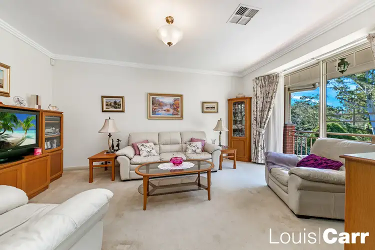 Second view of Homely semi-detached listing, 108 Tuckwell Road, Castle Hill NSW 2154