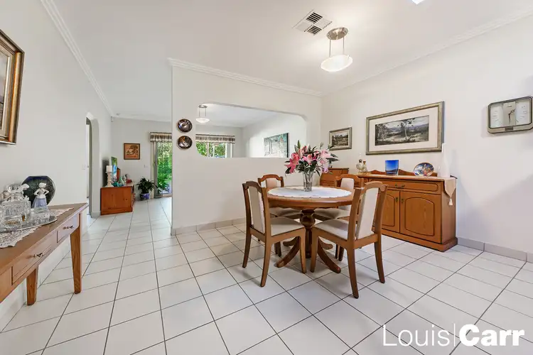 Third view of Homely semi-detached listing, 108 Tuckwell Road, Castle Hill NSW 2154