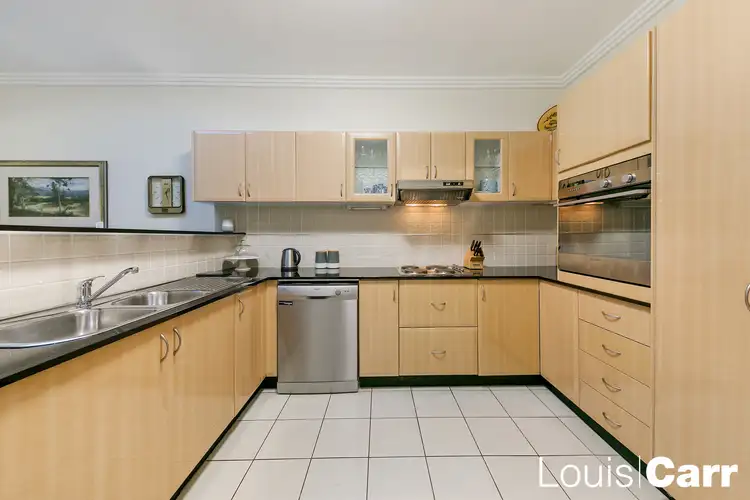 Fourth view of Homely semi-detached listing, 108 Tuckwell Road, Castle Hill NSW 2154