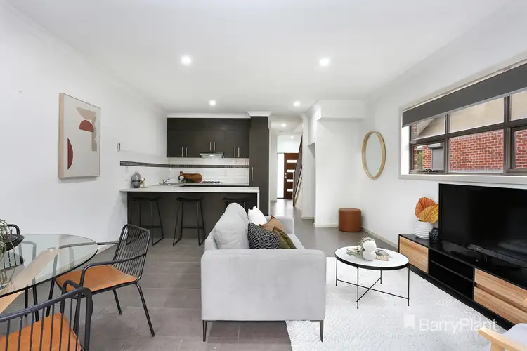 Third view of Homely townhouse listing, 3/54-56 Isla Avenue, Glenroy VIC 3046
