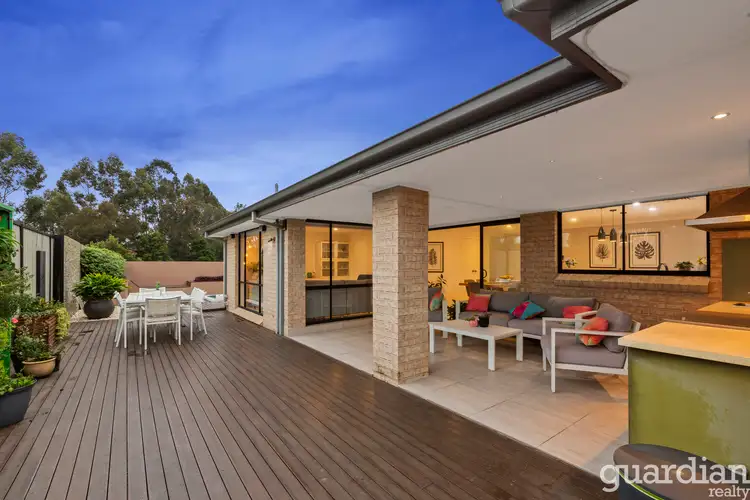 Second view of Homely house listing, 67 Damien Drive, Parklea NSW 2768