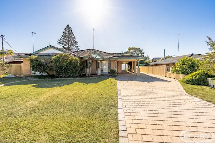 Main view of Homely house listing, 12 Tasker Street, Halls Head WA 6210