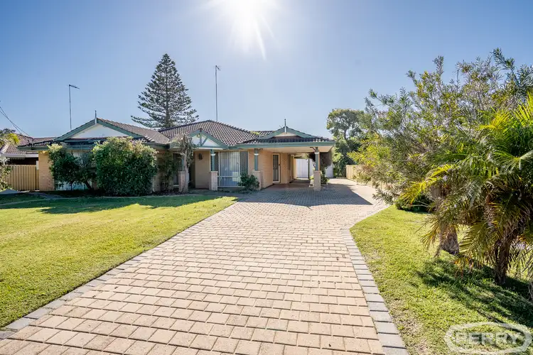 Second view of Homely house listing, 12 Tasker Street, Halls Head WA 6210