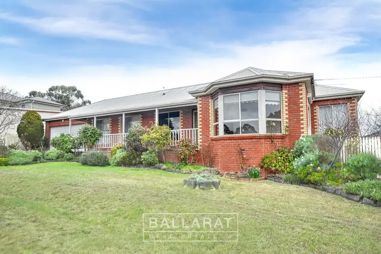 Main view of Homely house listing, 29 Heales Street, Mount Pleasant VIC 3350
