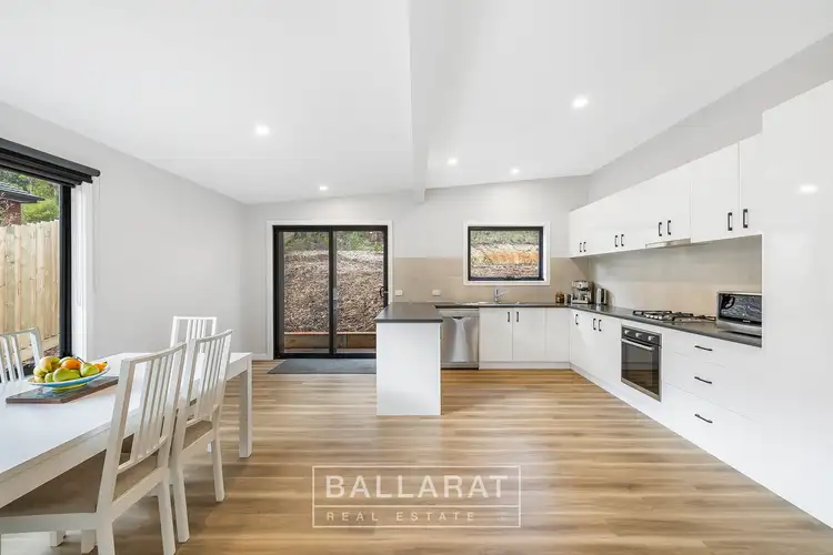 Second view of Homely house listing, 37 Darriwell Drive, Mount Helen VIC 3350