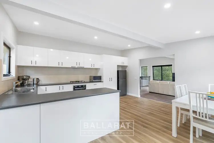 Third view of Homely house listing, 37 Darriwell Drive, Mount Helen VIC 3350