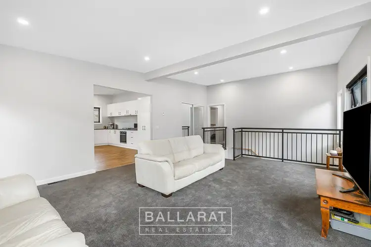 Fifth view of Homely house listing, 37 Darriwell Drive, Mount Helen VIC 3350