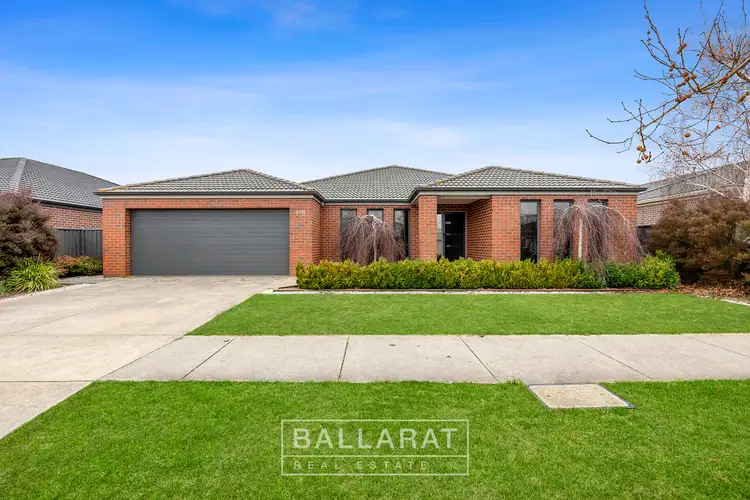 Main view of Homely house listing, 119 Alfredton Drive, Alfredton VIC 3350