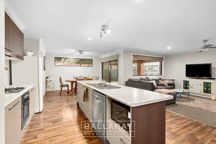 Third view of Homely house listing, 119 Alfredton Drive, Alfredton VIC 3350