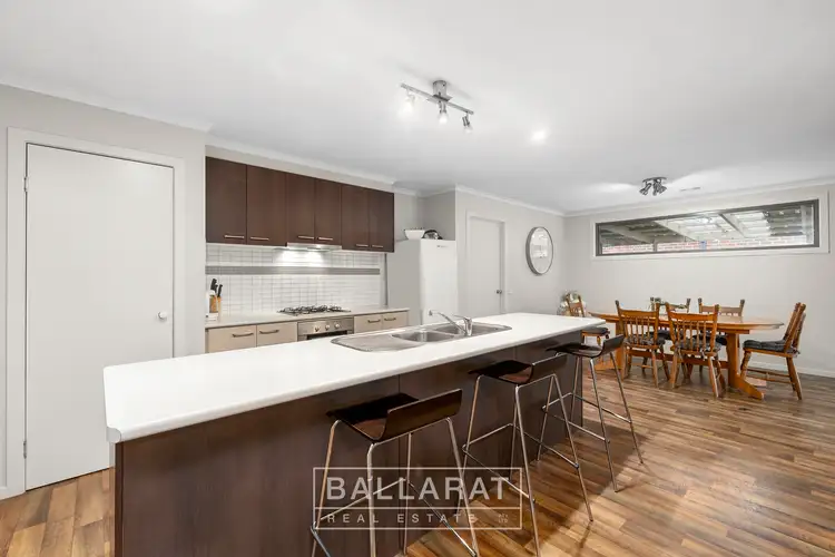 Fourth view of Homely house listing, 119 Alfredton Drive, Alfredton VIC 3350