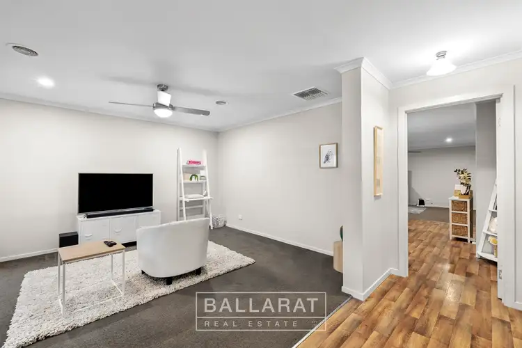 Fifth view of Homely house listing, 119 Alfredton Drive, Alfredton VIC 3350