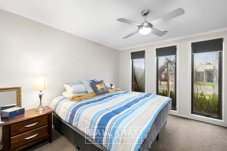 Sixth view of Homely house listing, 119 Alfredton Drive, Alfredton VIC 3350