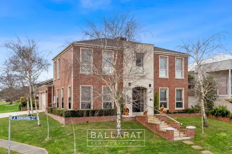 Main view of Homely house listing, 1 Kenvarra Court, Black Hill VIC 3350