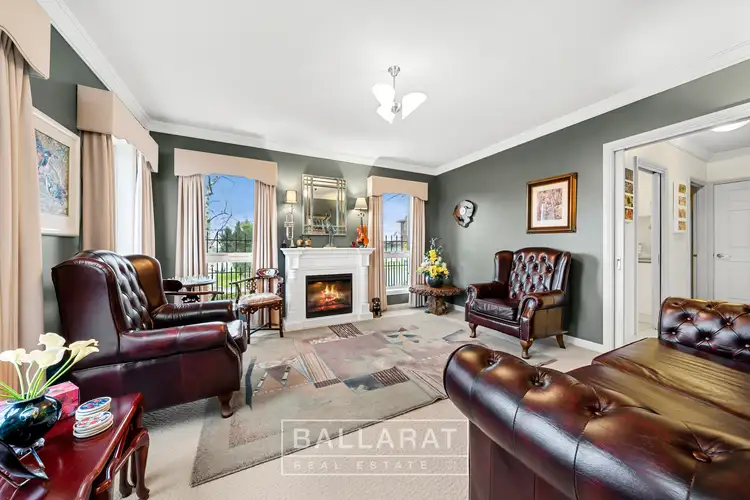 Second view of Homely house listing, 1 Kenvarra Court, Black Hill VIC 3350