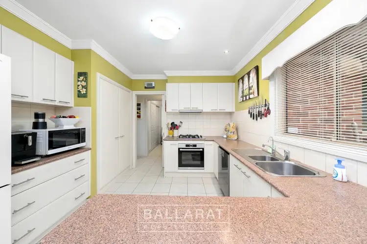 Third view of Homely house listing, 1 Kenvarra Court, Black Hill VIC 3350