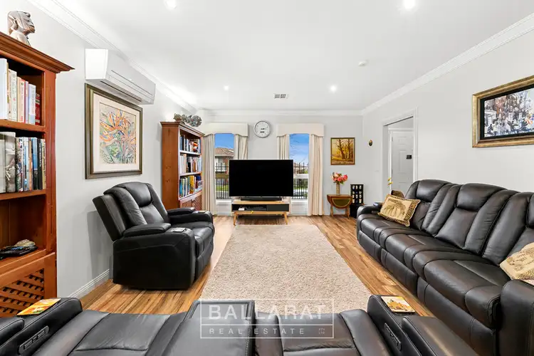 Fourth view of Homely house listing, 1 Kenvarra Court, Black Hill VIC 3350