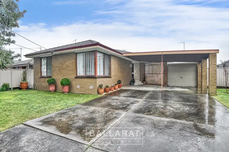 Main view of Homely house listing, 38 Langstaffe Drive, Wendouree VIC 3355