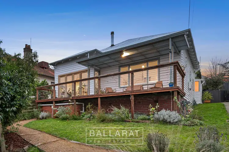 Main view of Homely house listing, 704A Neill Street, Soldiers Hill VIC 3350