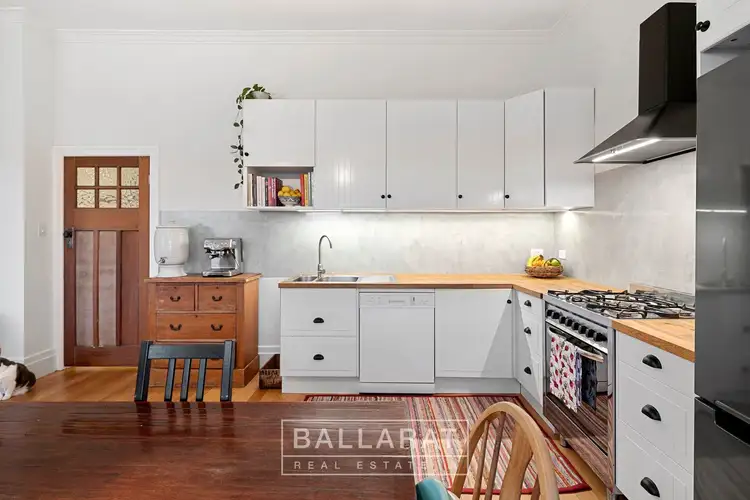 Second view of Homely house listing, 704A Neill Street, Soldiers Hill VIC 3350