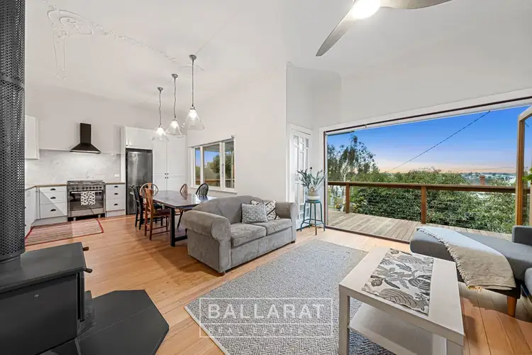 Third view of Homely house listing, 704A Neill Street, Soldiers Hill VIC 3350
