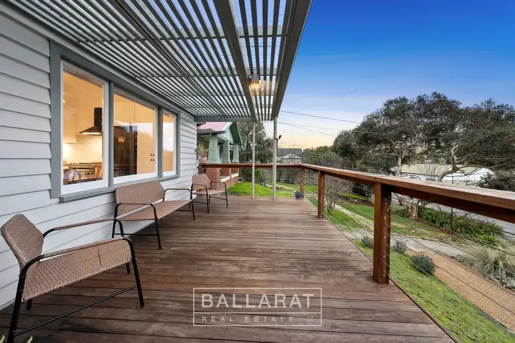 Fourth view of Homely house listing, 704A Neill Street, Soldiers Hill VIC 3350