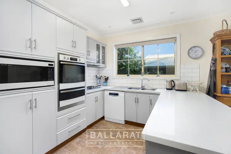 Sixth view of Homely house listing, 4 Panorama Drive, Black Hill VIC 3350