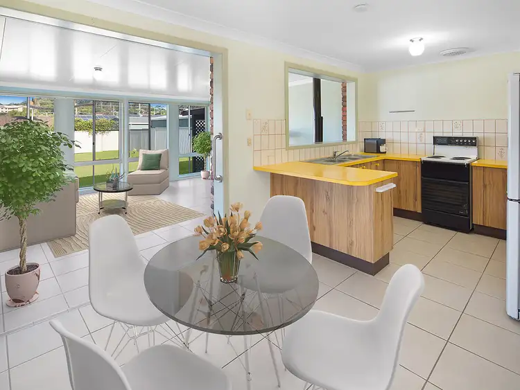 Second view of Homely house listing, 3 Cassandra Close, North Boambee Valley NSW 2450