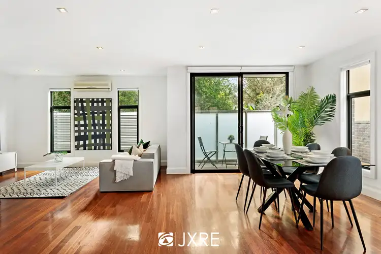 Fourth view of Homely townhouse listing, 2/7 Wando Grove, St Kilda East VIC 3183